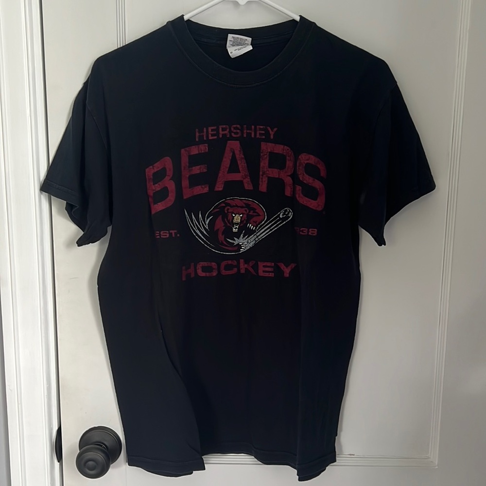 Hershey bears t shirt